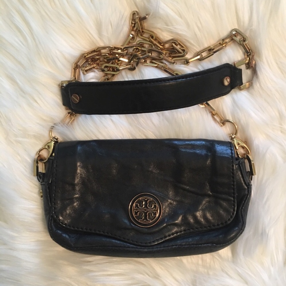Tory Burch Mini Chain Crossbody